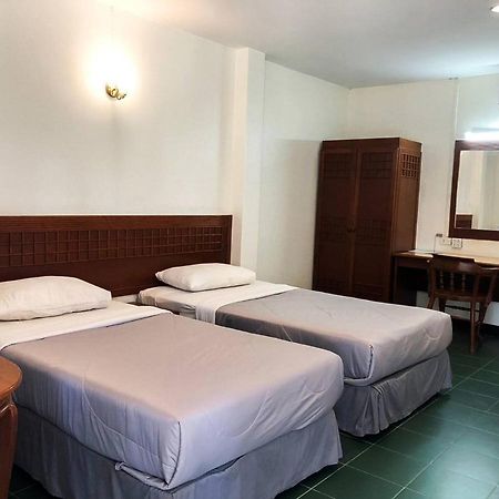 Suansin Garden Hotel โรงแรมสวนสินการ์เด้น Так Экстерьер фото
