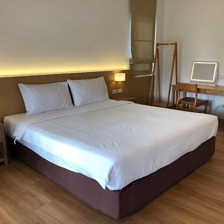Suansin Garden Hotel โรงแรมสวนสินการ์เด้น Так Экстерьер фото