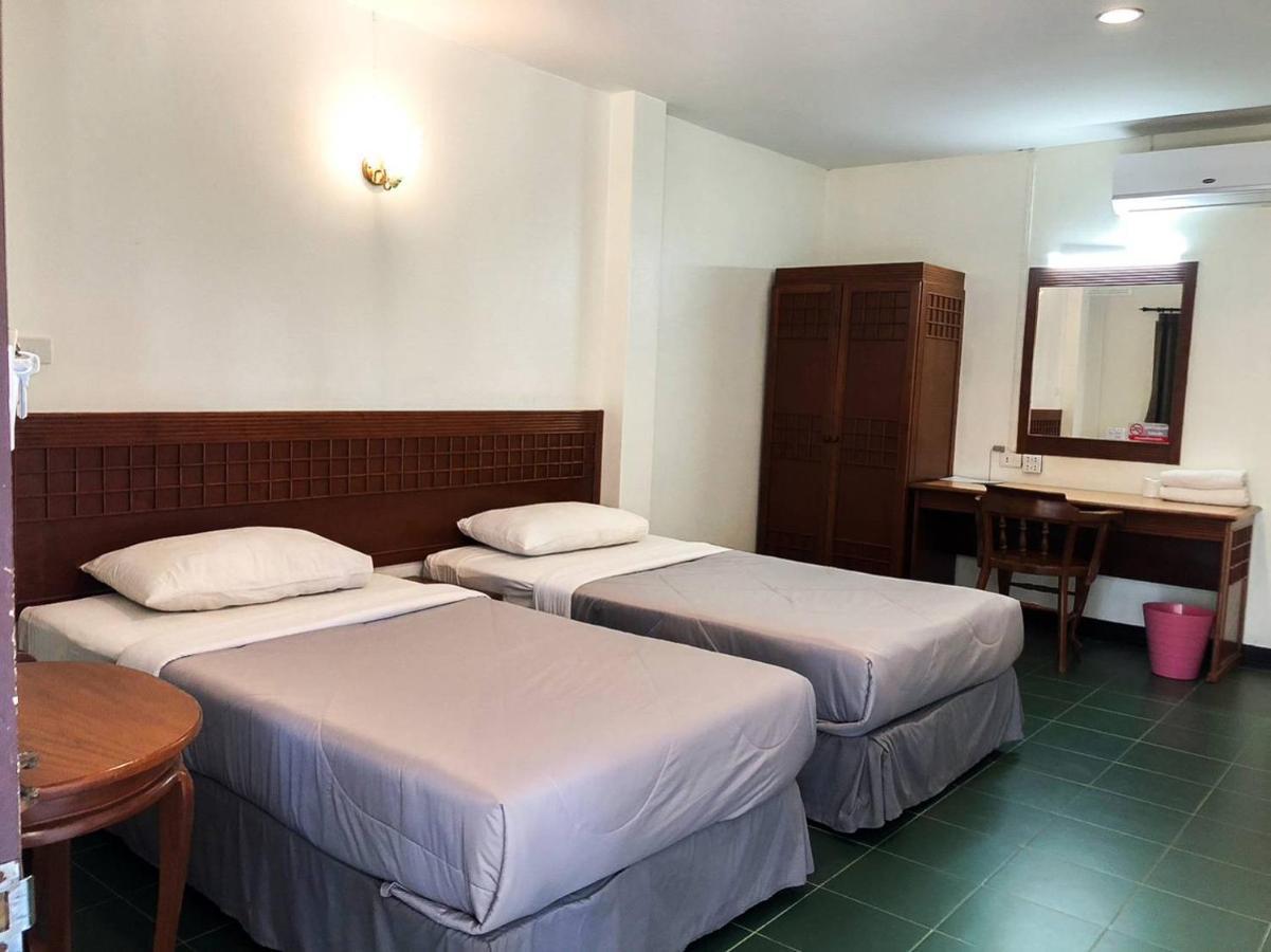 Suansin Garden Hotel โรงแรมสวนสินการ์เด้น Так Экстерьер фото