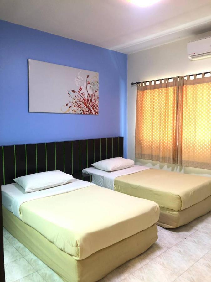 Suansin Garden Hotel โรงแรมสวนสินการ์เด้น Так Экстерьер фото
